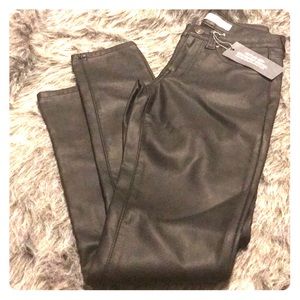 Sexy Vegan Leather pants
